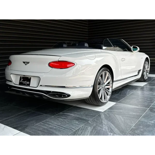 BENTLEY CONTINENTAL GTC SPEED MULLINER CONVERTIBLE - Image 10