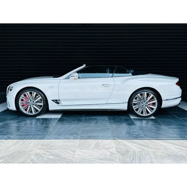 BENTLEY CONTINENTAL GTC SPEED MULLINER CONVERTIBLE - Image 11