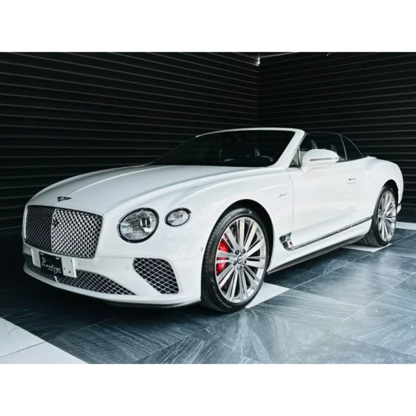 BENTLEY CONTINENTAL GTC SPEED MULLINER CONVERTIBLE - Image 2