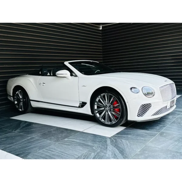 BENTLEY CONTINENTAL GTC SPEED MULLINER CONVERTIBLE - Image 5