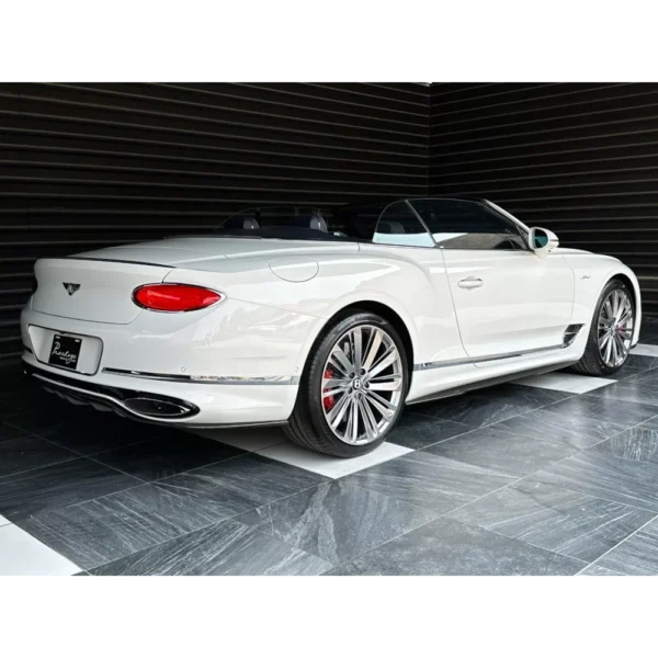 BENTLEY CONTINENTAL GTC SPEED MULLINER CONVERTIBLE - Image 6