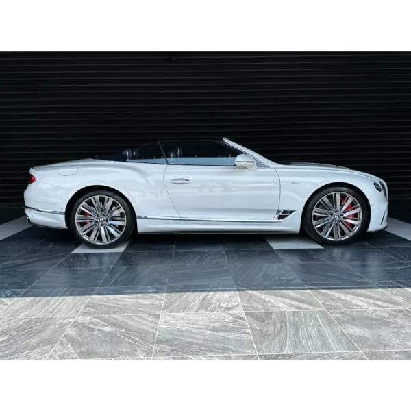 BENTLEY CONTINENTAL GTC SPEED MULLINER CONVERTIBLE - Image 7