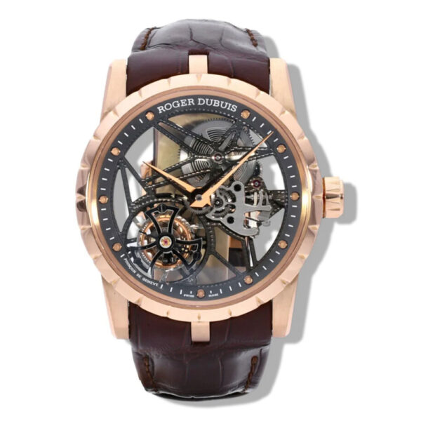 ROGER DUBUIS EXCALIBUR PINK GOLD