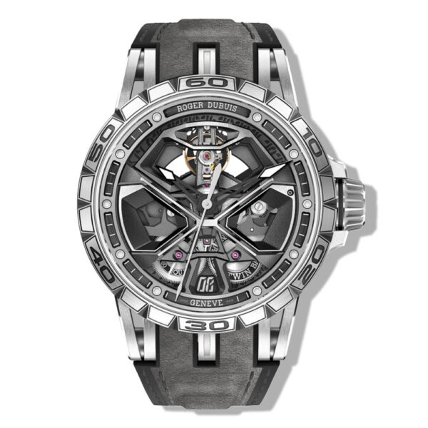 ROGER DUBUIS EXCALIBUR SPIDER MONOBALANCIER HURACÁN