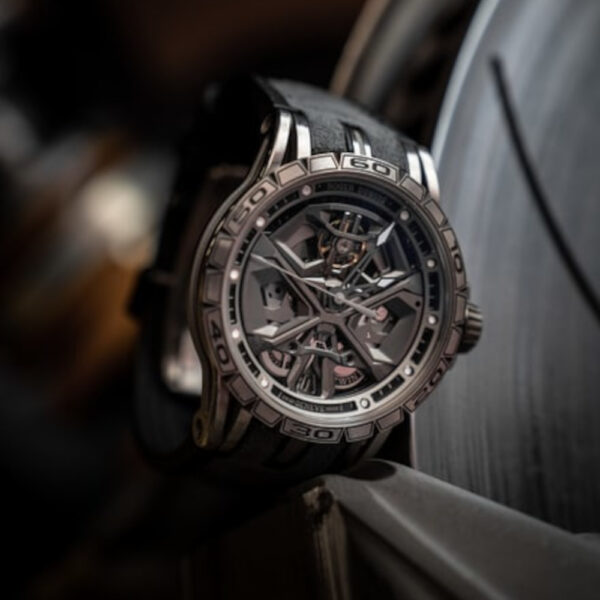 ROGER DUBUIS EXCALIBUR SPIDER MONOBALANCIER HURACÁN - Image 3