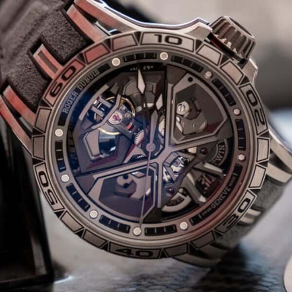 ROGER DUBUIS EXCALIBUR SPIDER MONOBALANCIER HURACÁN - Image 2