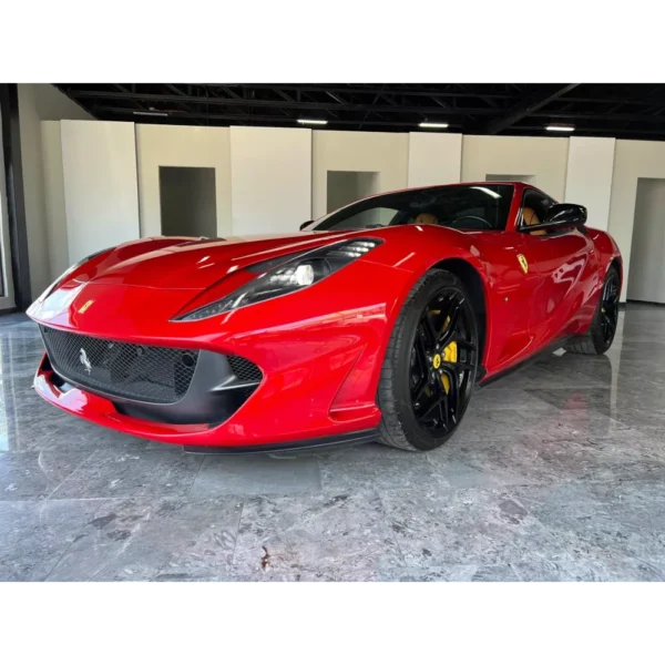 FERRARI 812 SUPERFAST V12 - Image 3