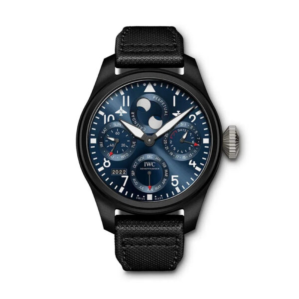 IWC BIG PILOT CALENDARIO PERPETUO EDICIÓN " RODEO DRIVE "