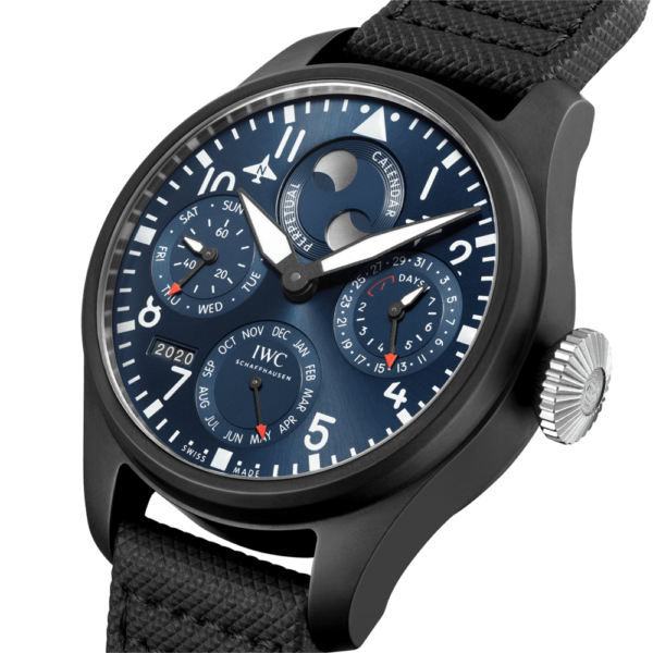 IWC BIG PILOT CALENDARIO PERPETUO EDICIÓN " RODEO DRIVE " - Image 2