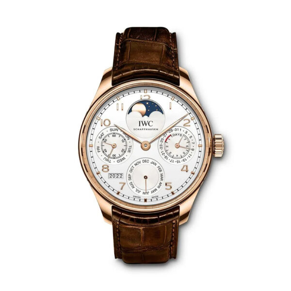 IWC PORTUGIESER CALENDÁRIO PERPÉTUO