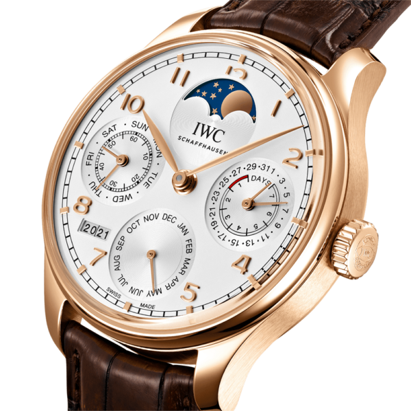 IWC PORTUGIESER CALENDÁRIO PERPÉTUO - Image 2