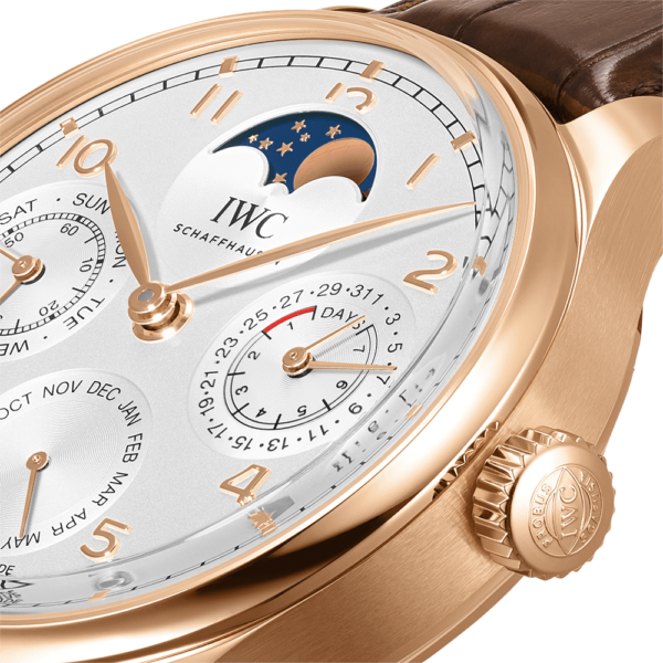 IWC PORTUGIESER CALENDÁRIO PERPÉTUO - Image 3