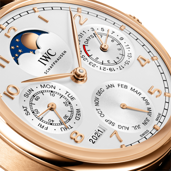 IWC PORTUGIESER CALENDÁRIO PERPÉTUO - Image 4