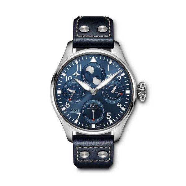 IWC BIG PILOT CALENDARIO PERPETUO