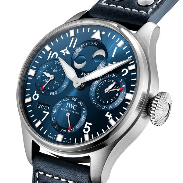 IWC BIG PILOT CALENDARIO PERPETUO - Image 2