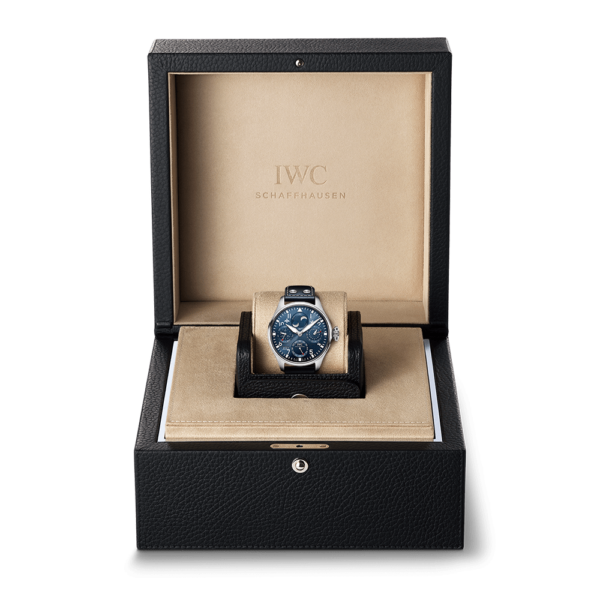 IWC BIG PILOT CALENDARIO PERPETUO - Image 6