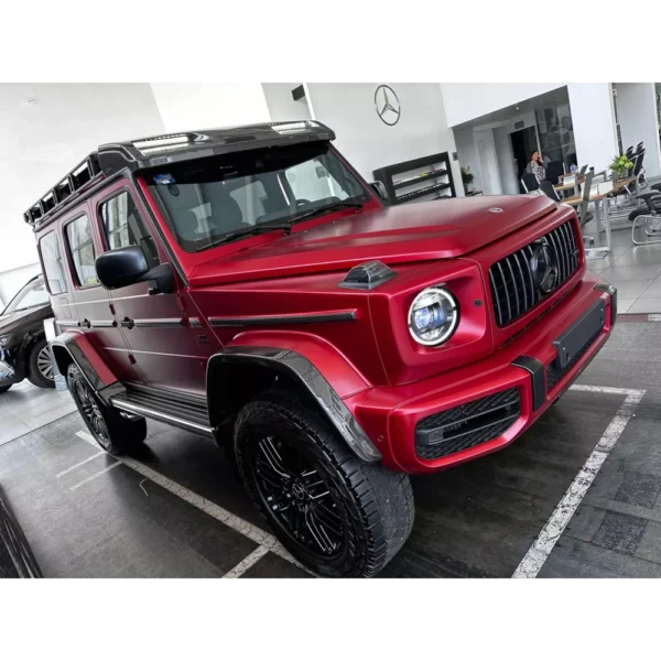 MERCEDES BENZ AMG G63 4X4