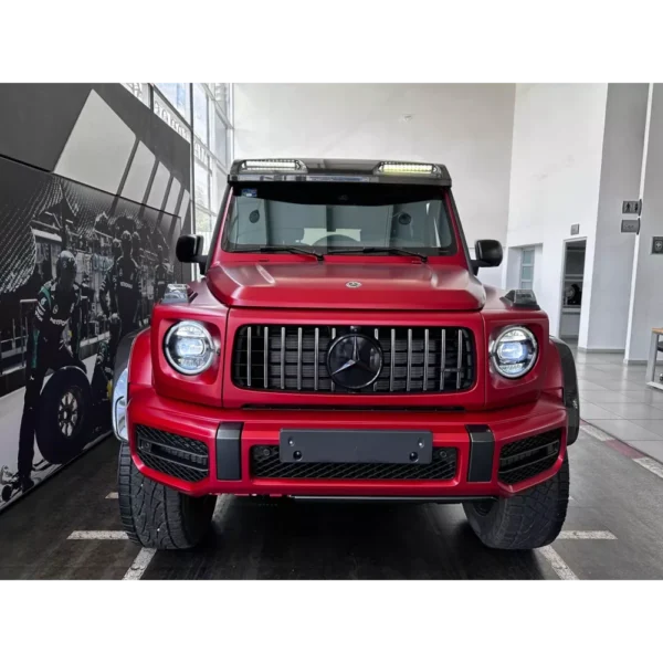 MERCEDES BENZ AMG G63 4X4 - Image 2