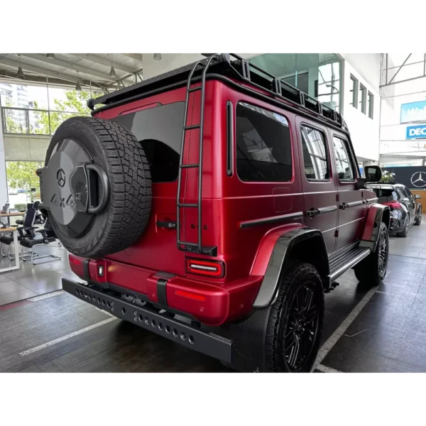 MERCEDES BENZ AMG G63 4X4 - Image 3