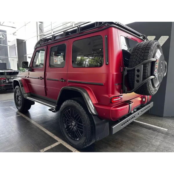 MERCEDES BENZ AMG G63 4X4 - Image 4