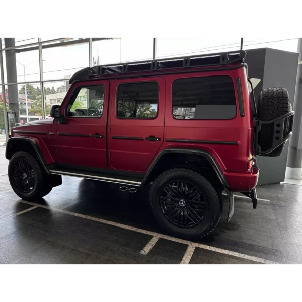 MERCEDES BENZ AMG G63 4X4 - Image 5