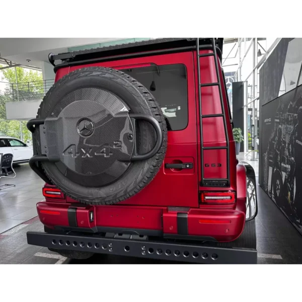 MERCEDES BENZ AMG G63 4X4 - Image 8