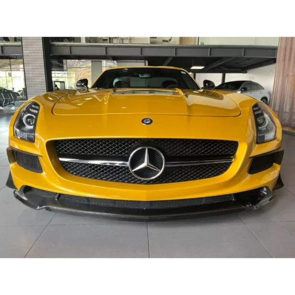 MERCEDES BENZ SLS AMG BLACK SERIES - Image 2