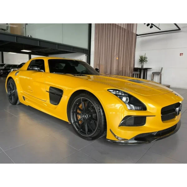 MERCEDES BENZ SLS AMG BLACK SERIES - Image 3