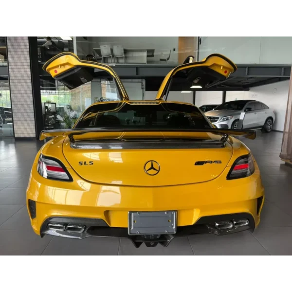 MERCEDES BENZ SLS AMG BLACK SERIES - Image 5