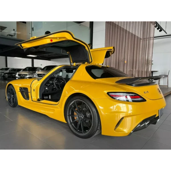 MERCEDES BENZ SLS AMG BLACK SERIES - Image 6