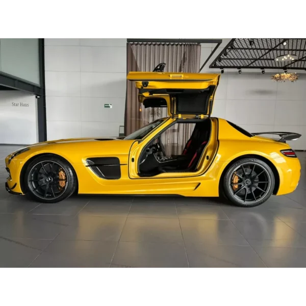 MERCEDES BENZ SLS AMG BLACK SERIES - Image 8